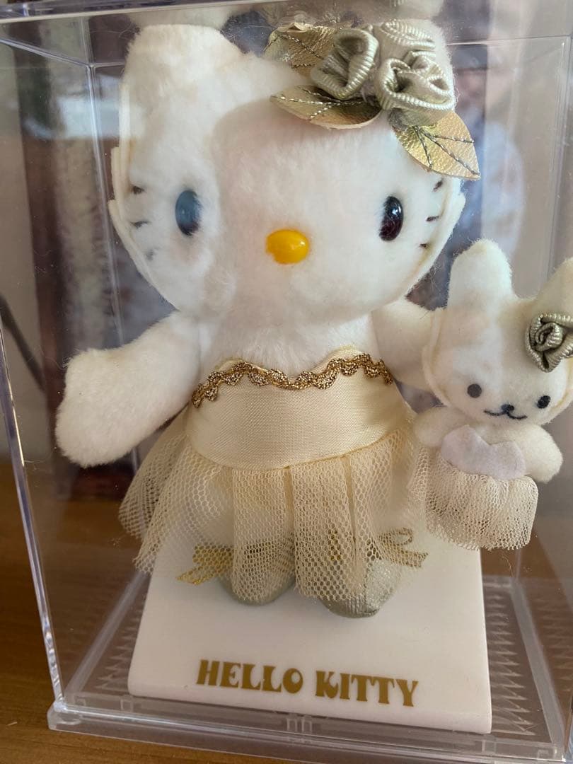 「本日限定お値下げ」希少ヴィンテージ　サンリオキティー