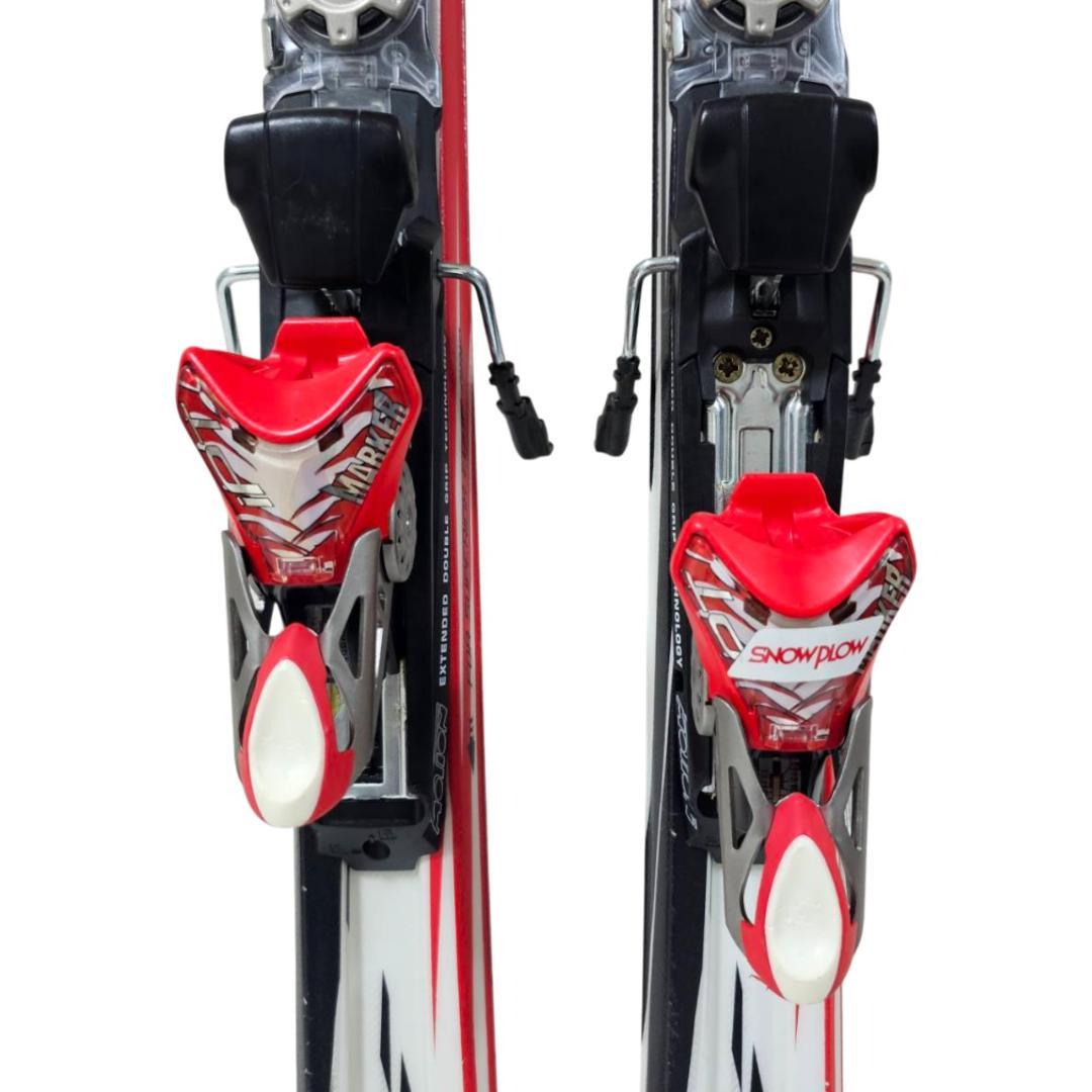 Volkl Crosstiger GD 185cm MARKER ビンディング付