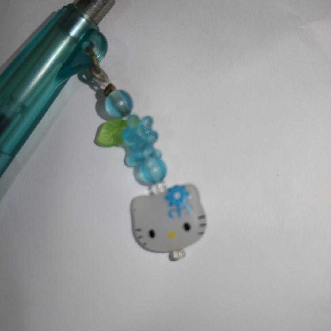 【最終値下げ】【激レア】ハローキティドクターグリップ　　平成レトロ廃盤　カオハナ