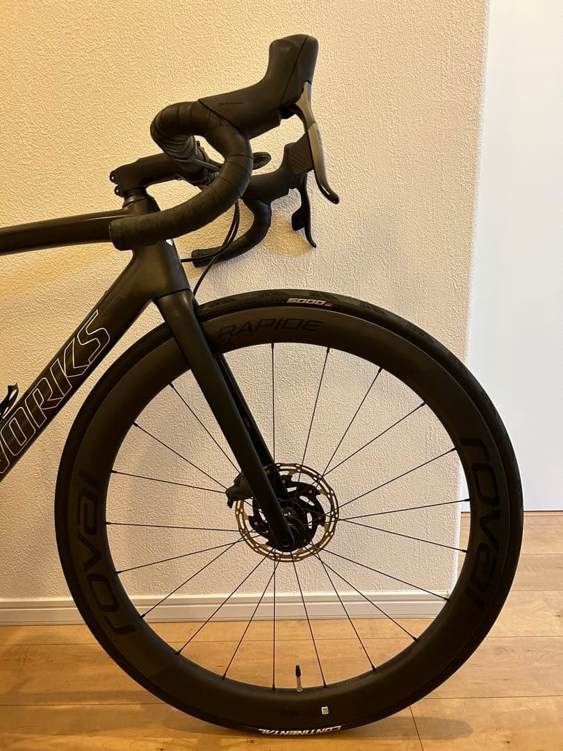 スペシャライズド S-WORKS ロードバイク TARMAC SL6