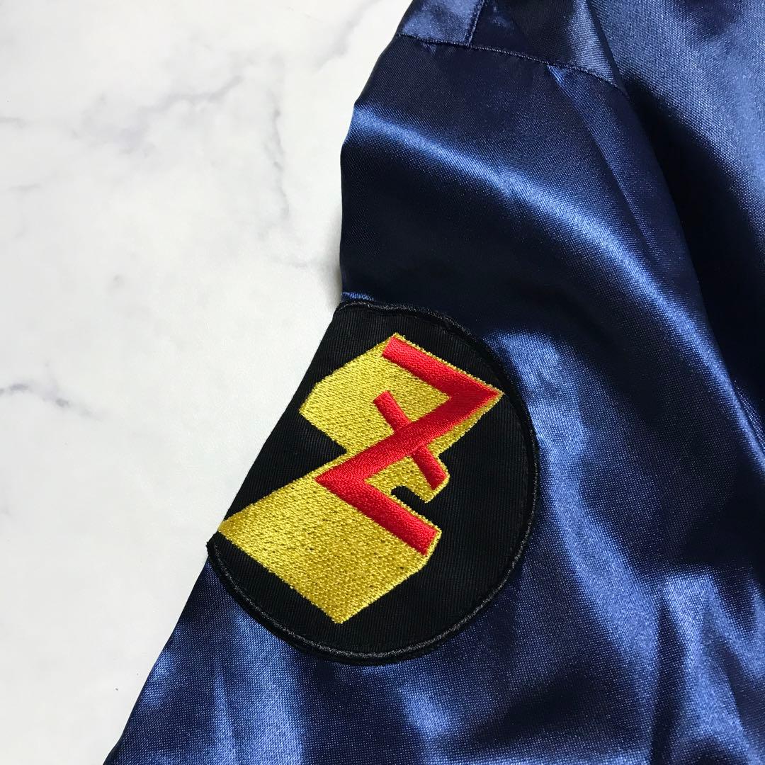 Lサイズ ユニコーン 奥田民生 ジャンバー ナイロンスタジャン ジャケット