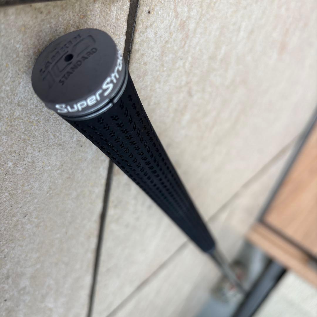 テーラーメイド　Qi4Dフェアウェイウッド用純正シャフト REAX65S 5W用