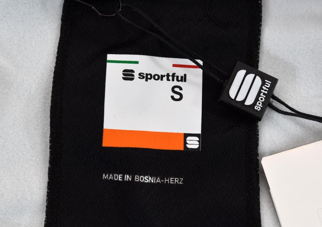 sportful Bodyfit サーマル LSジャージ size:S