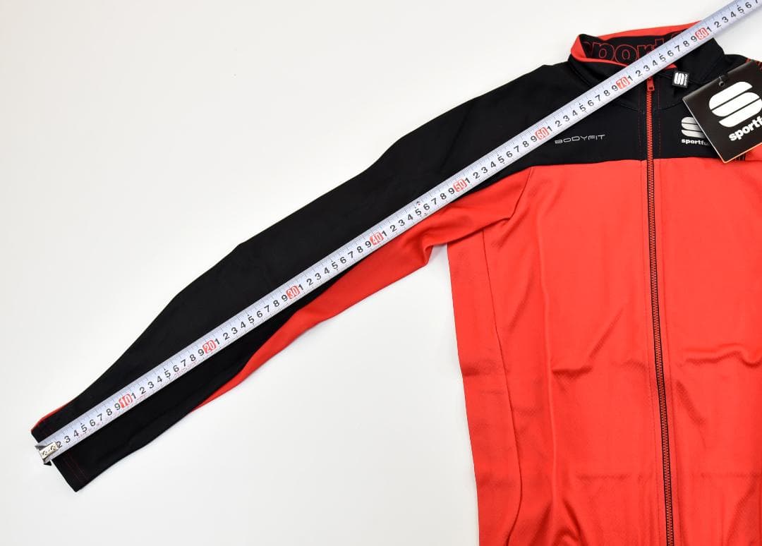 sportful Bodyfit サーマル LSジャージ size:S