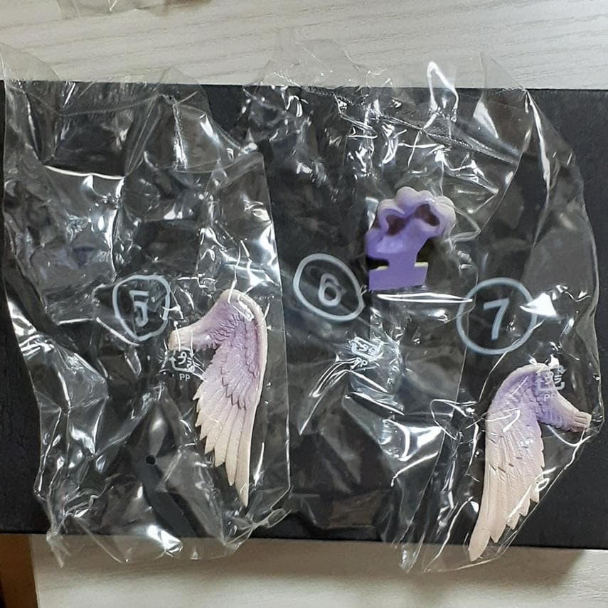 ドラカプ　天使悟空