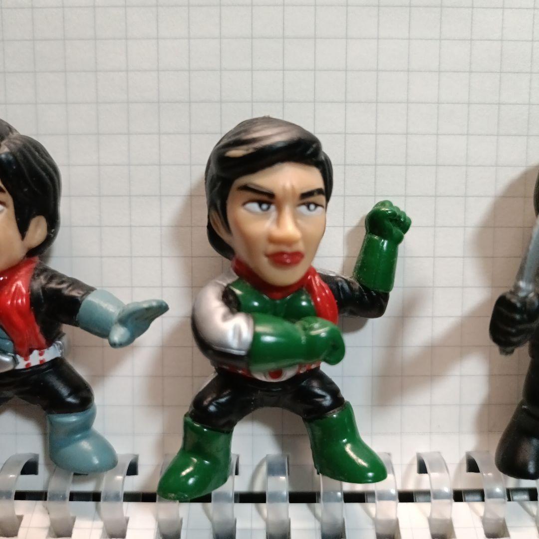 仮面ライダー フィギュア 3体セット(1号2号ショッカー)