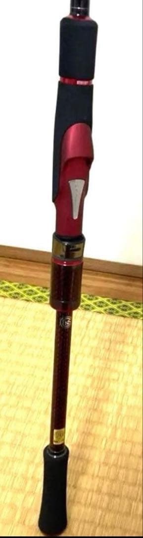 エメラルダス ストイスト 84 M ダイワ 60th Edition 記念モデル