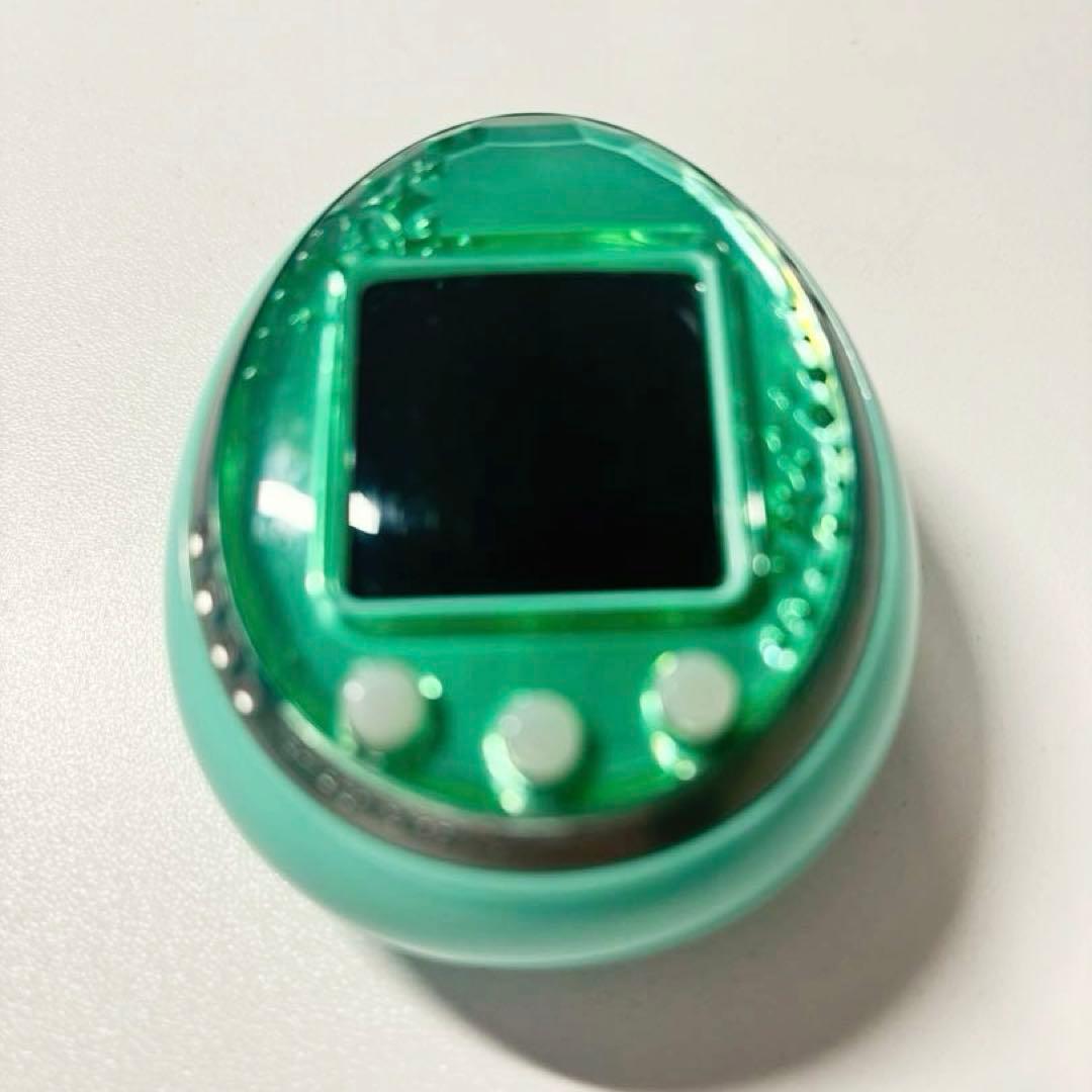 【動作確認済】たまごっちIDL グリーン　箱付き