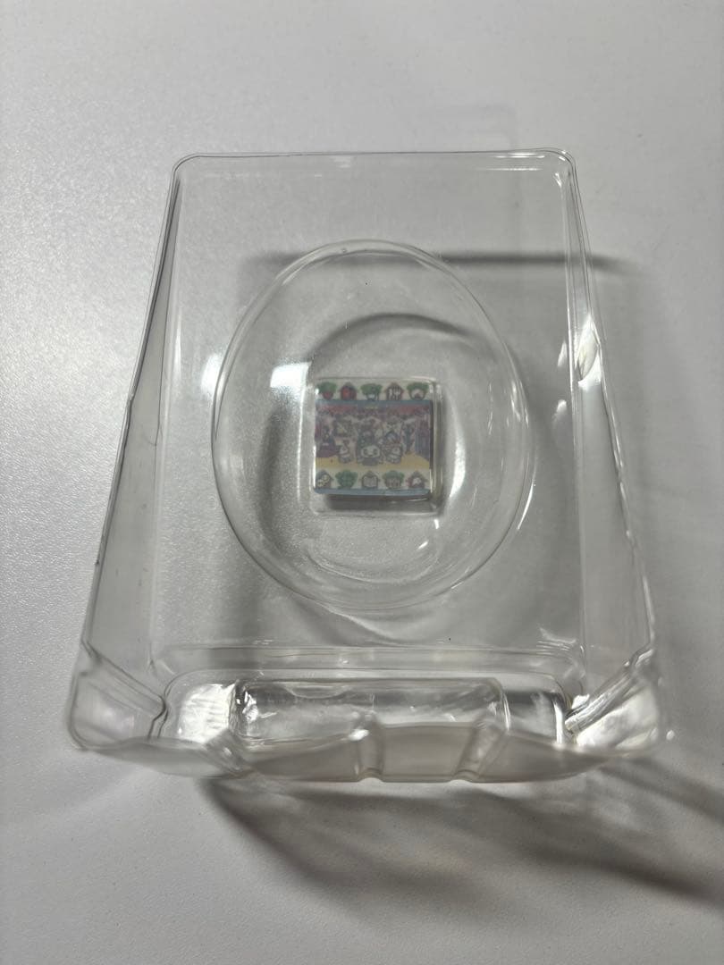 【動作確認済】たまごっちIDL グリーン　箱付き