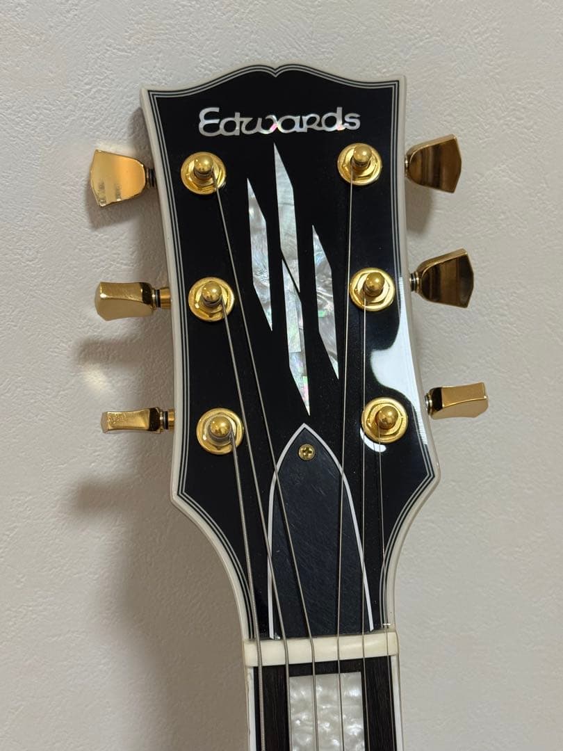 EDWARDS エドワーズ　E-LP-CTM/P レスポール