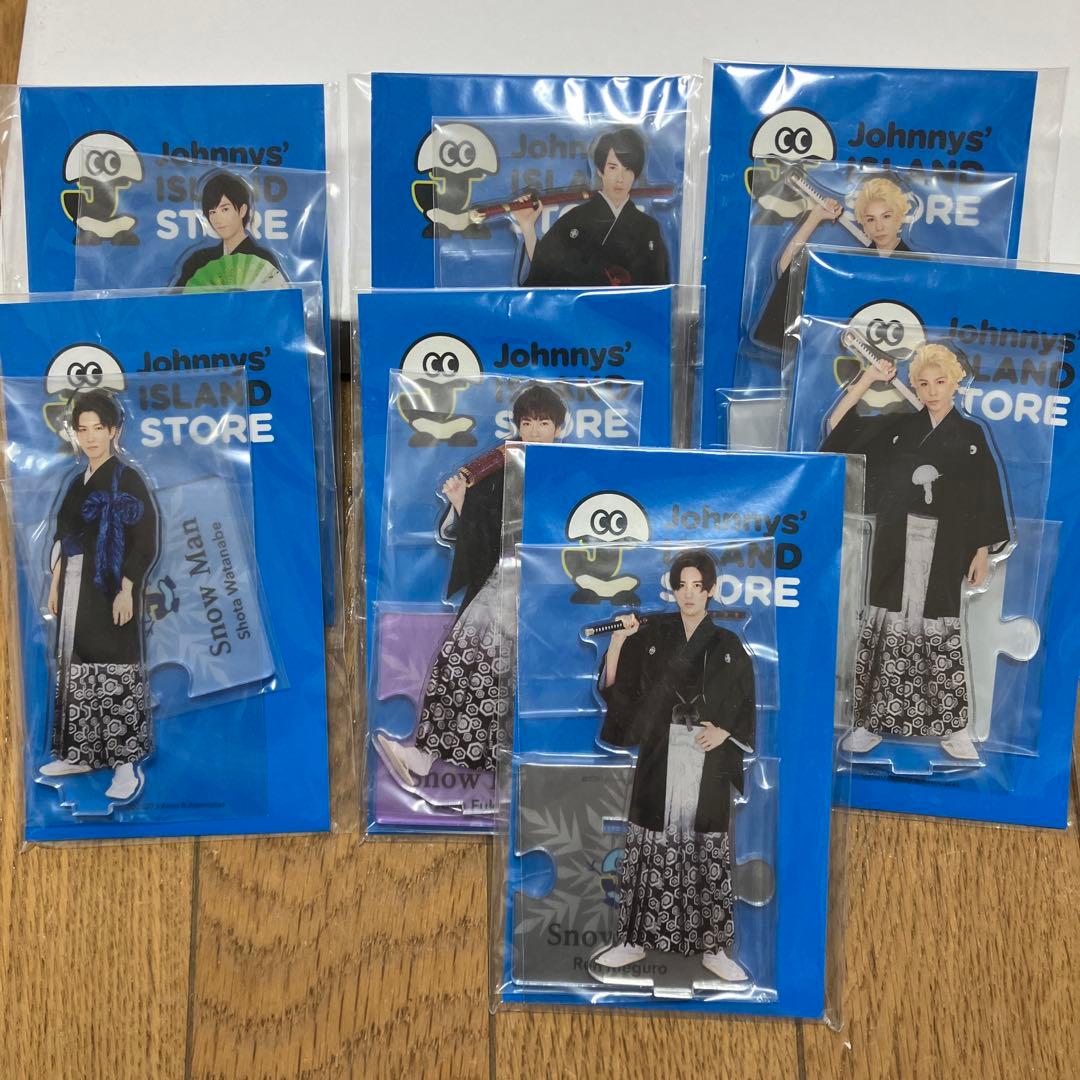 Man スノーマン　まとめ売り