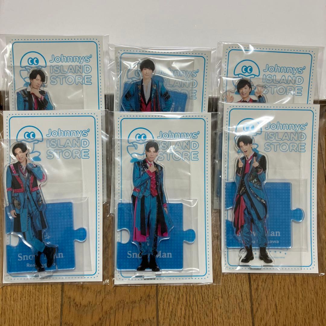 Man スノーマン　まとめ売り