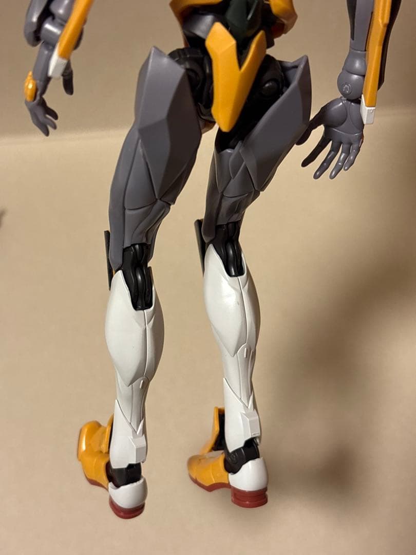 RGエヴァンゲリオン　3体セット　零号機　初号機　弍号機　まとめ売り　素組