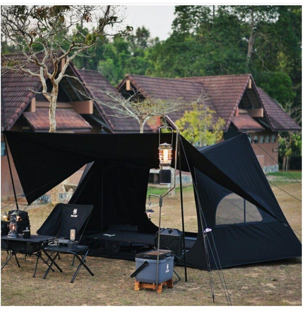 OneTigris ソロホームステッドTC ブラック