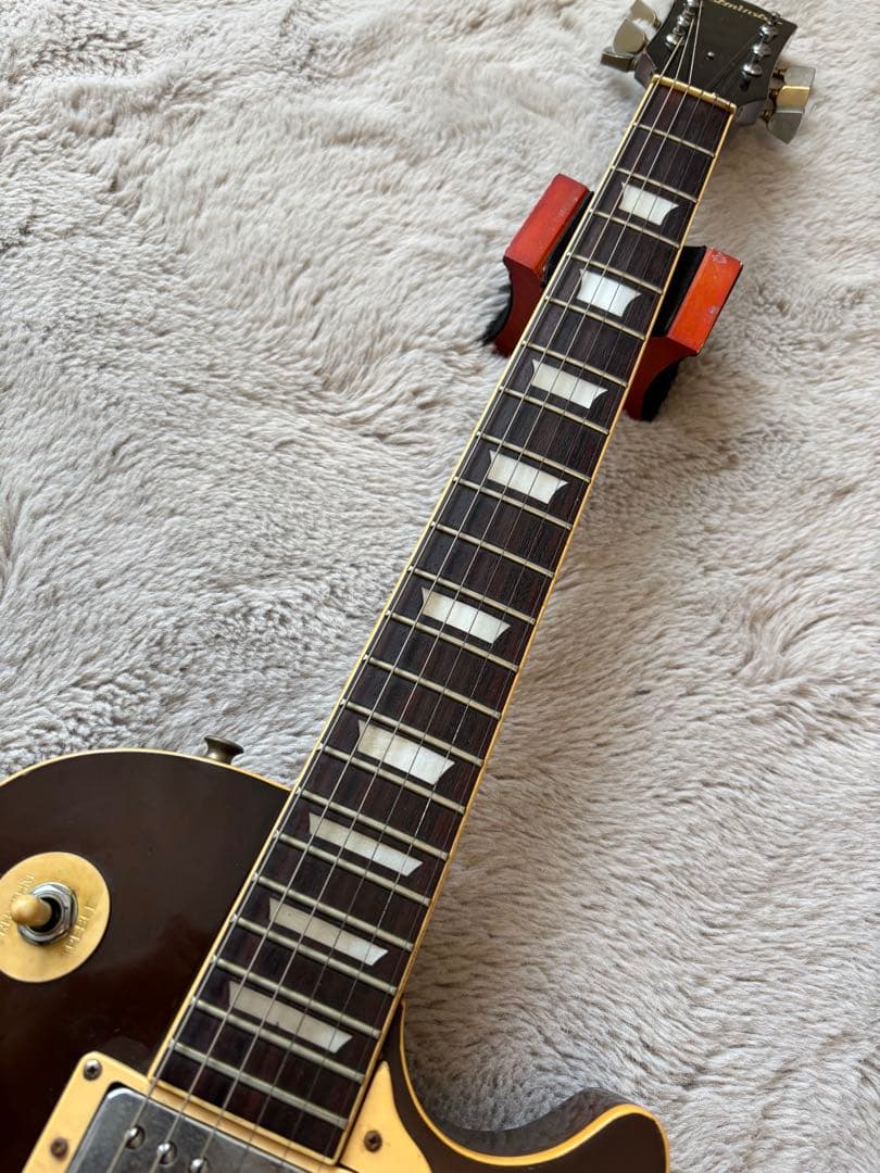 【ビンテージ】Westminster 78年製レスポール