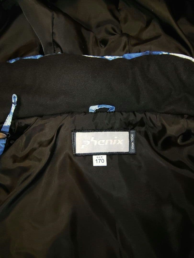 新品未使用 フェニックススキーウェア size170（155-175cm対応）