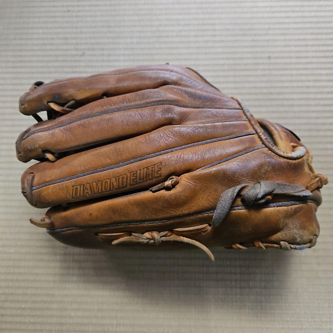 NIKE DIAMOND ELITE JAPAN 硬式グローブ　外野手用