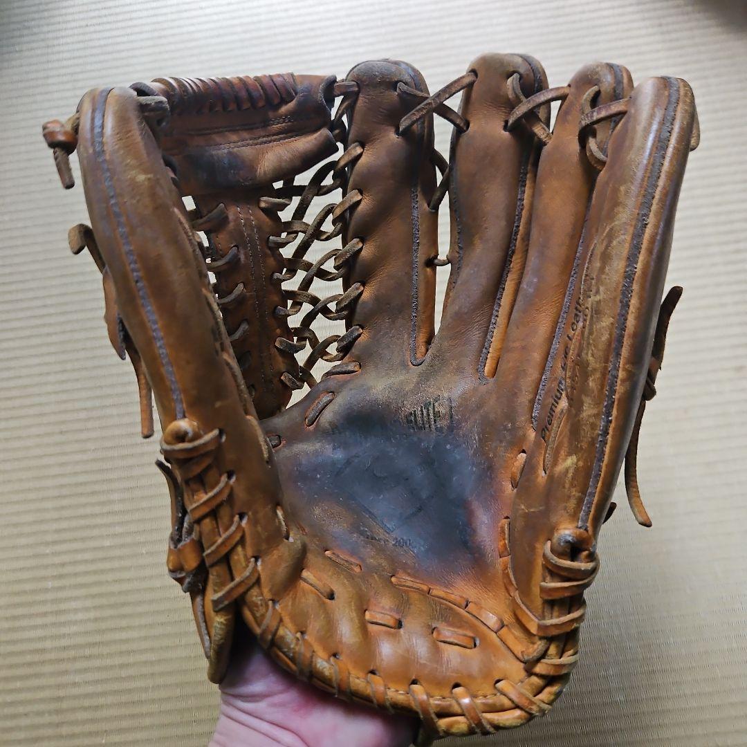 NIKE DIAMOND ELITE JAPAN 硬式グローブ　外野手用