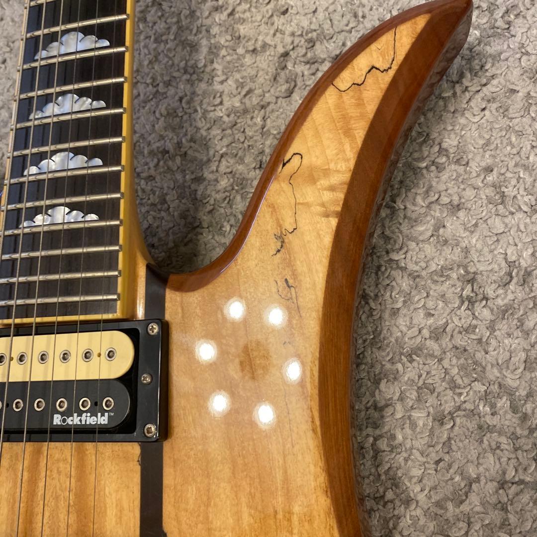 BC RICH モッキンバード　エキゾチッククラシック