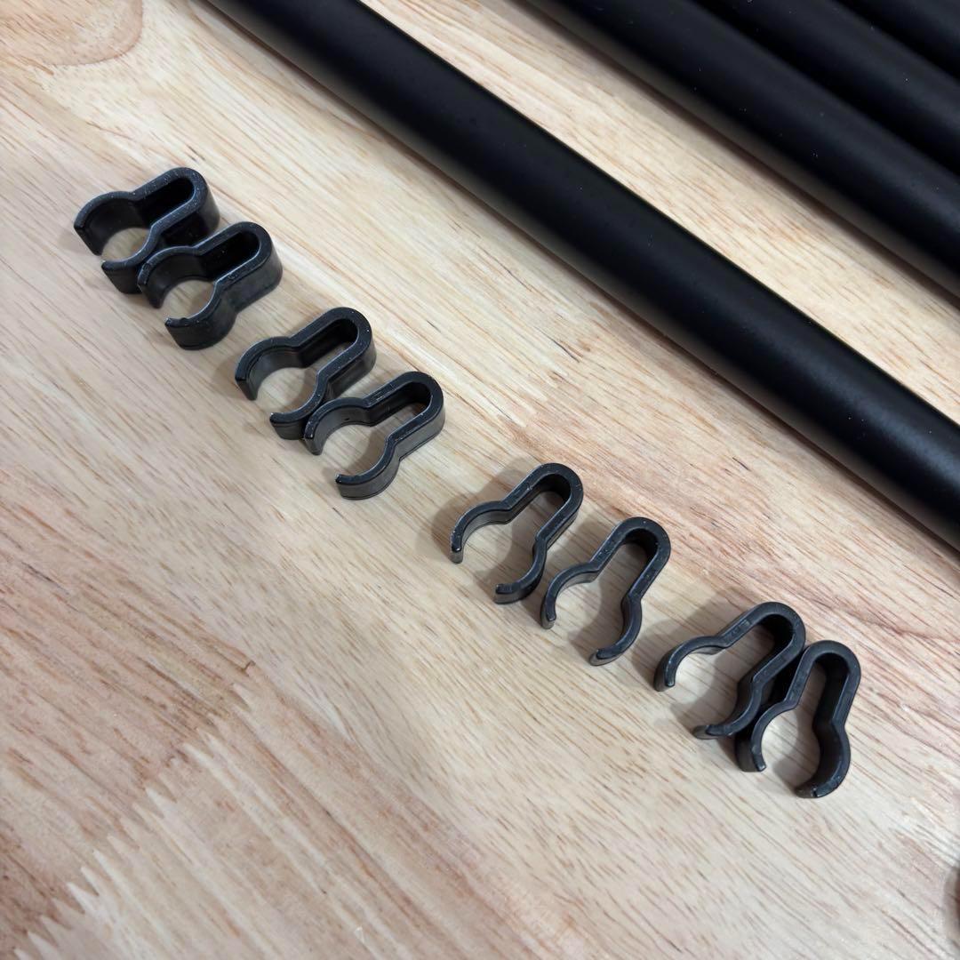 GEX EXOTERRA ライトスタンド ライトドーム設置用スタンド 4個セット