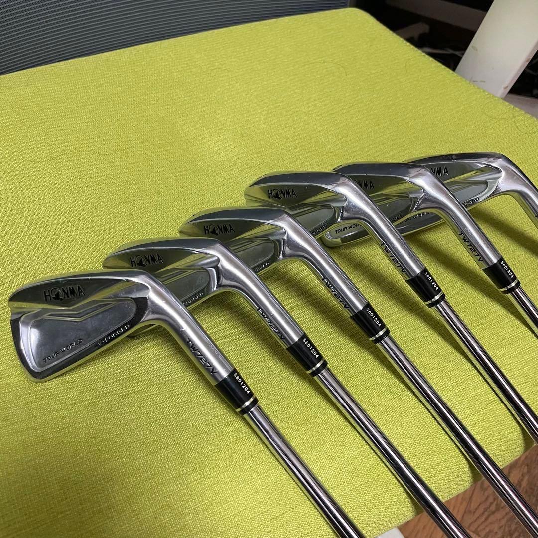 ゴルフクラブセット+リュック型キャディーバック+その他ゴルフ用品