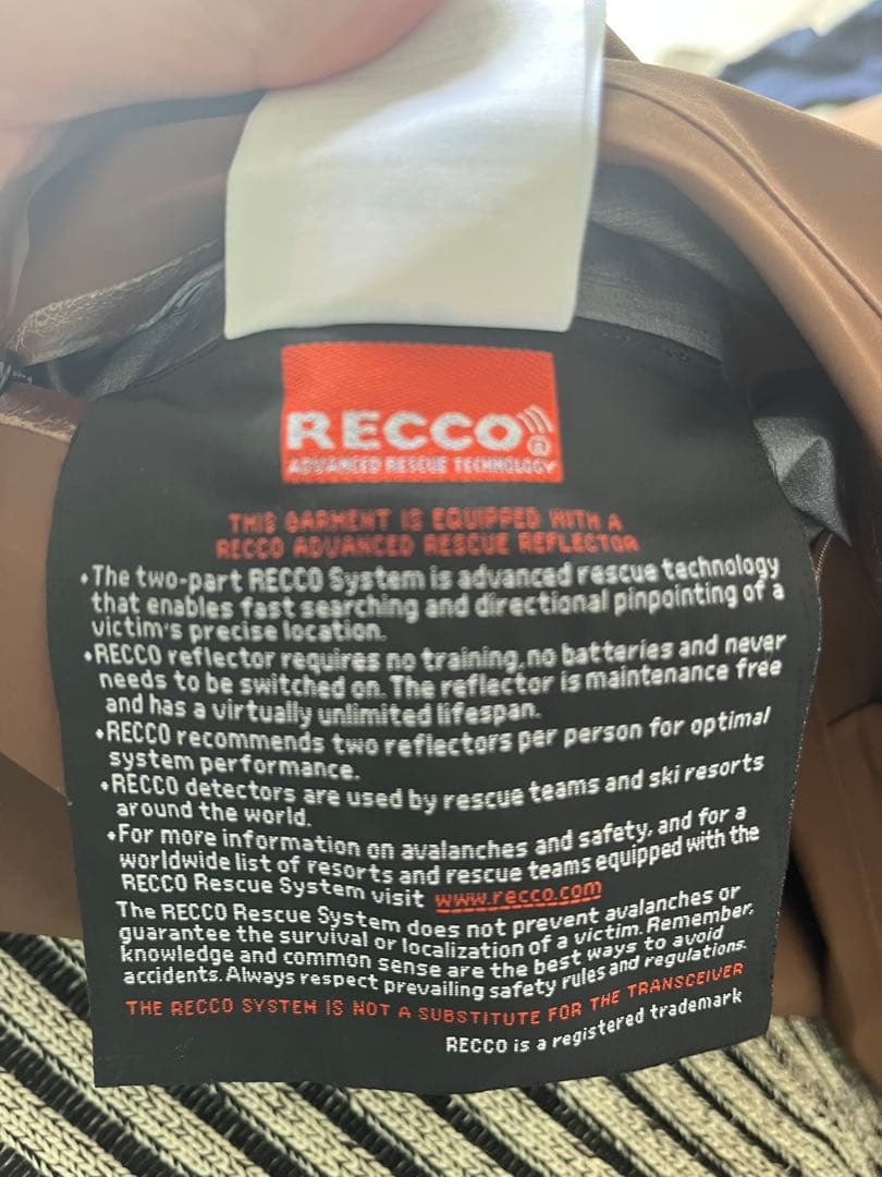 ARC'TERYX SIDEWINDER （サイドワインダー） SV メンズM