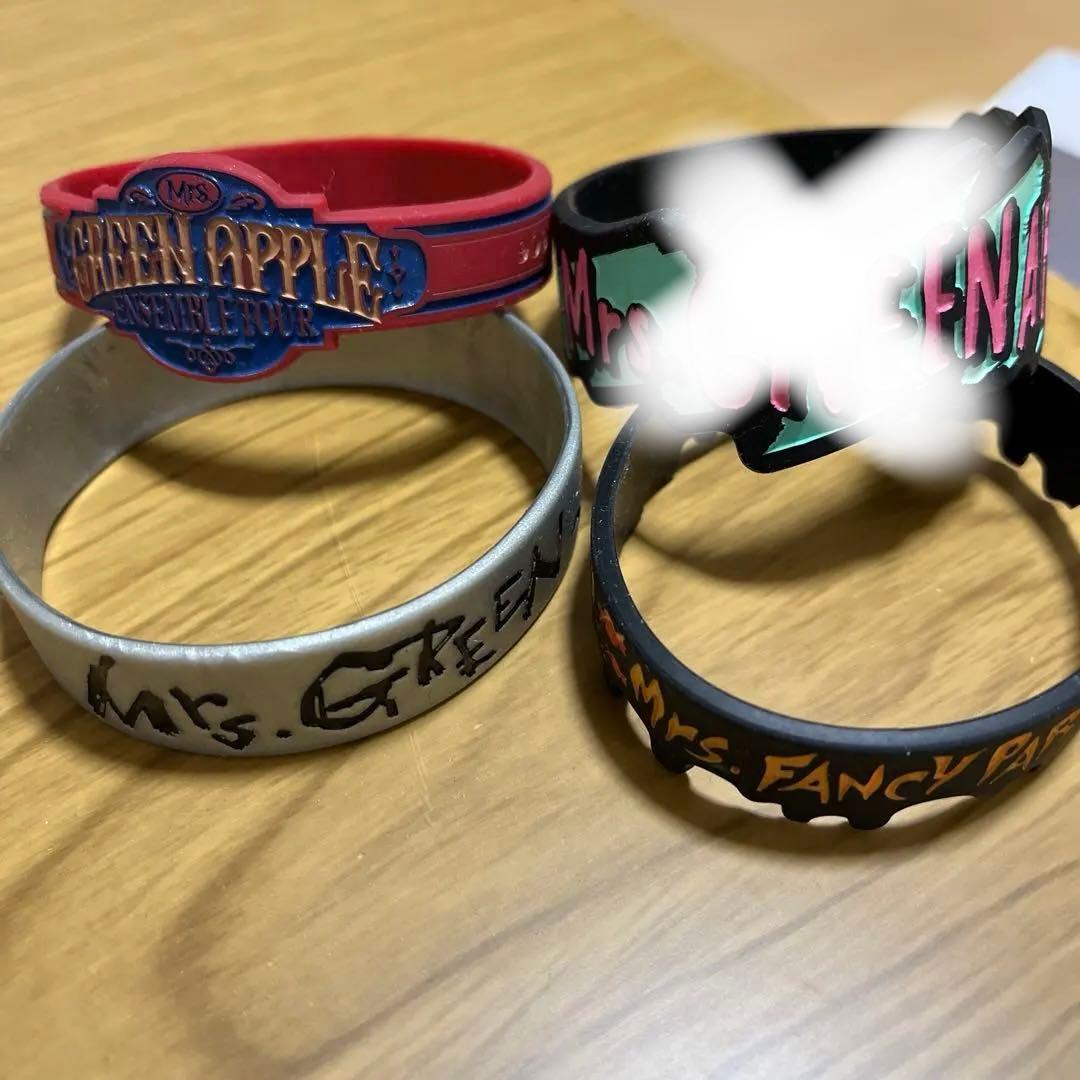 値引きあり ミセス ラバーバンド まとめ売り