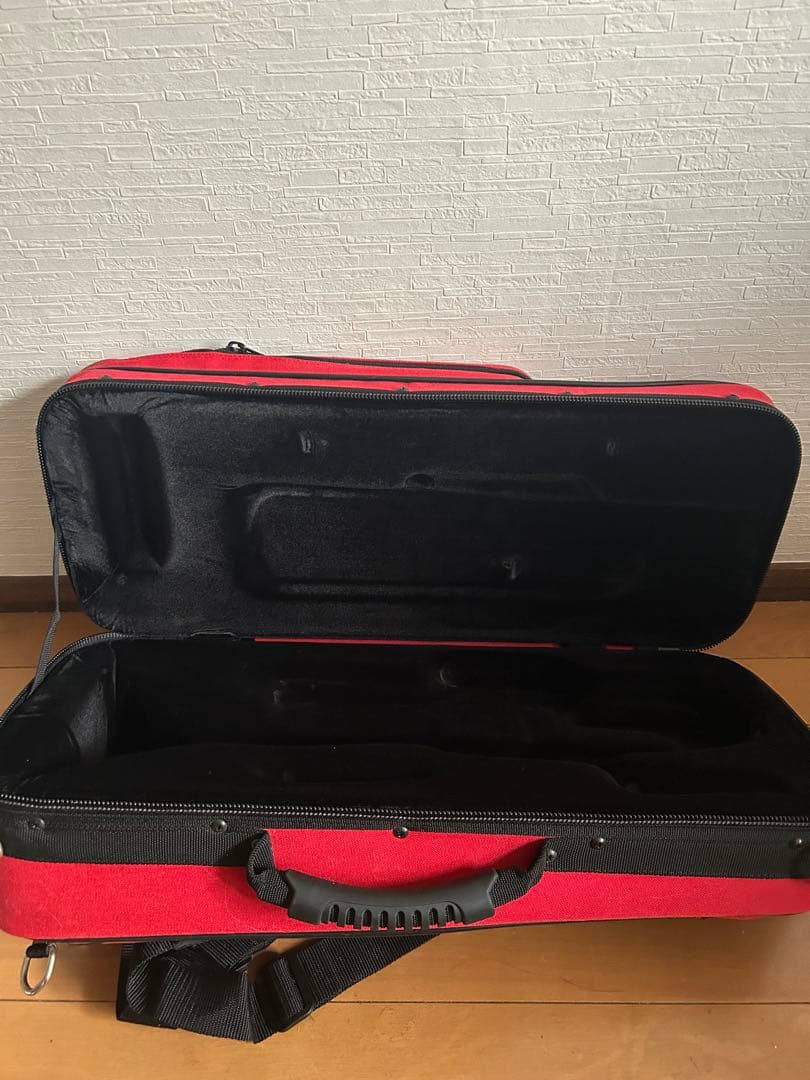 プロテック　トランペット　シングルケース　セミハードケース