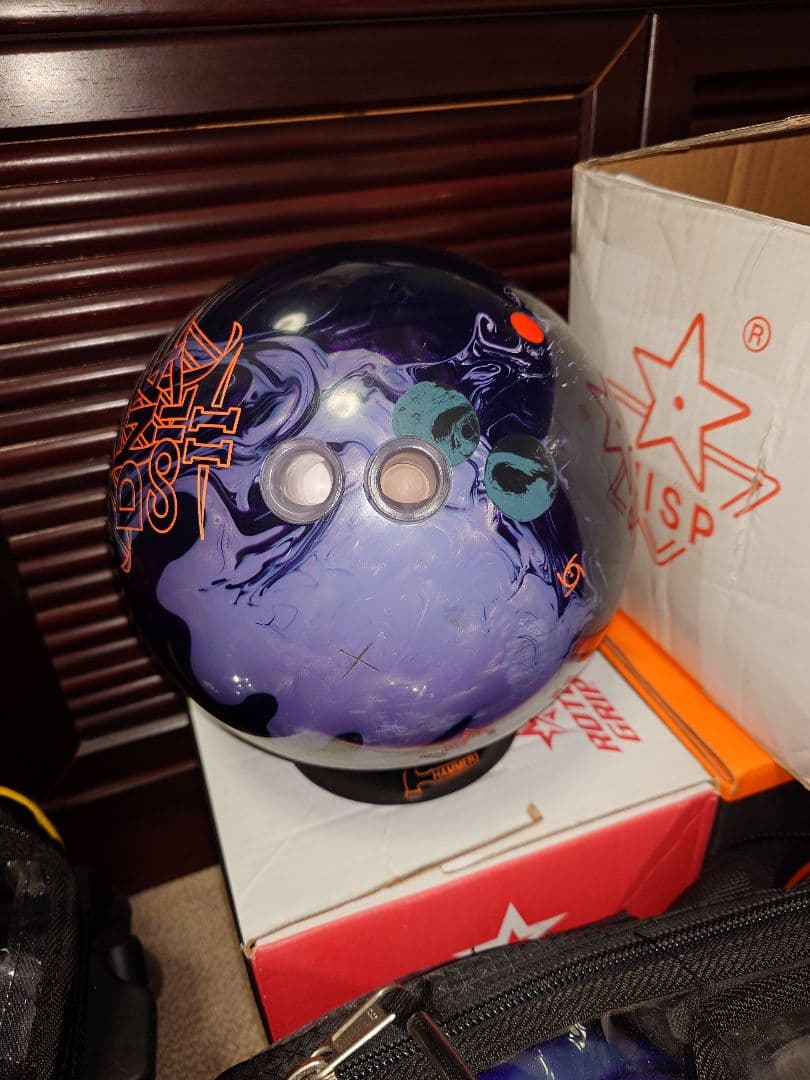 DNAコイルⅡ　15ポンド　ストーム