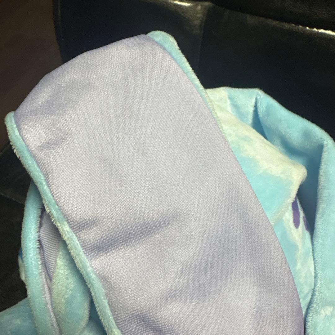 チャックスGP グルーミー & 汎用うさぎ オブザデッド ぬいぐるみ　二つセット