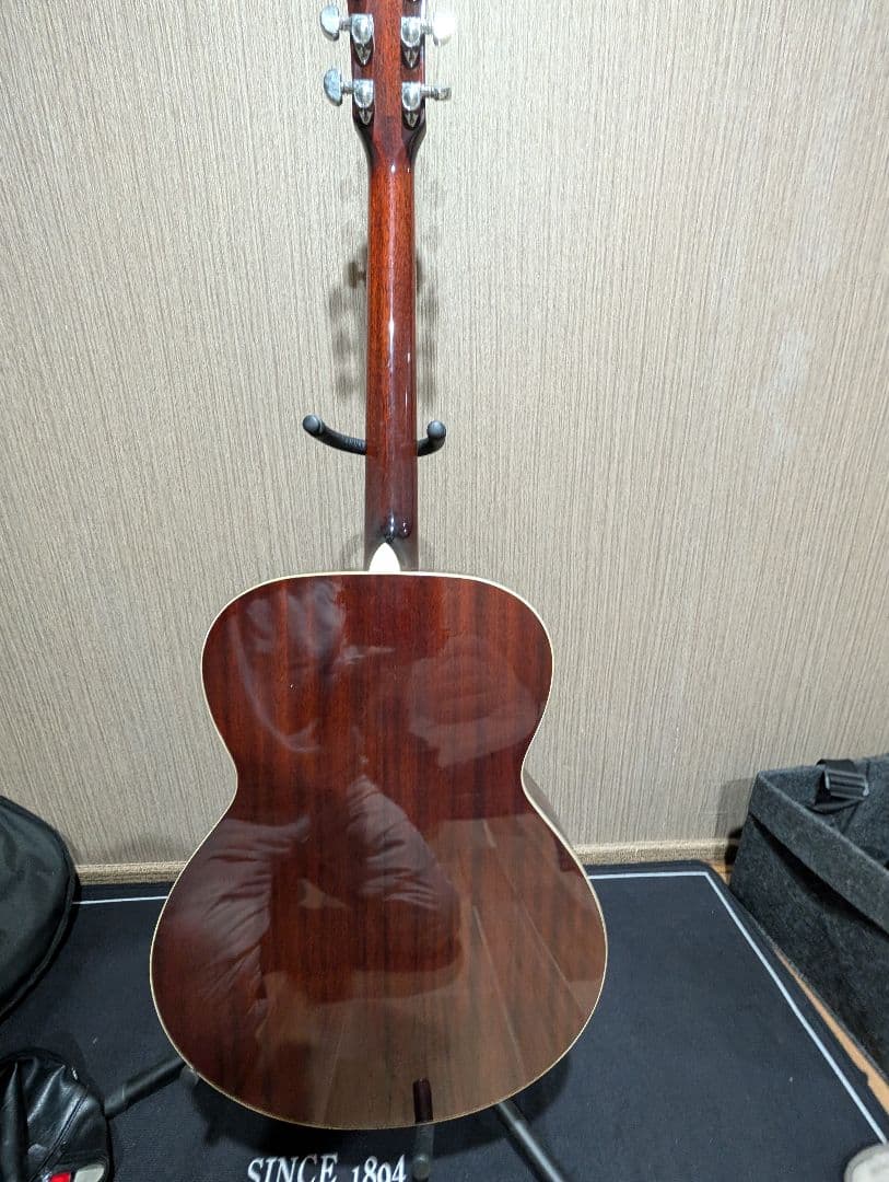 良音/James JF350WB 改エレアコ　弦低め