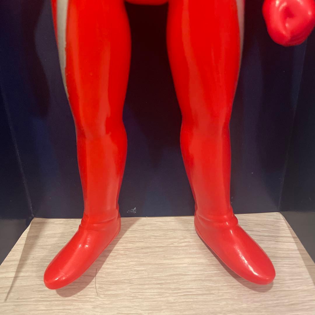 バンダイ ウルトラセブン ビッグサイズフィギュア