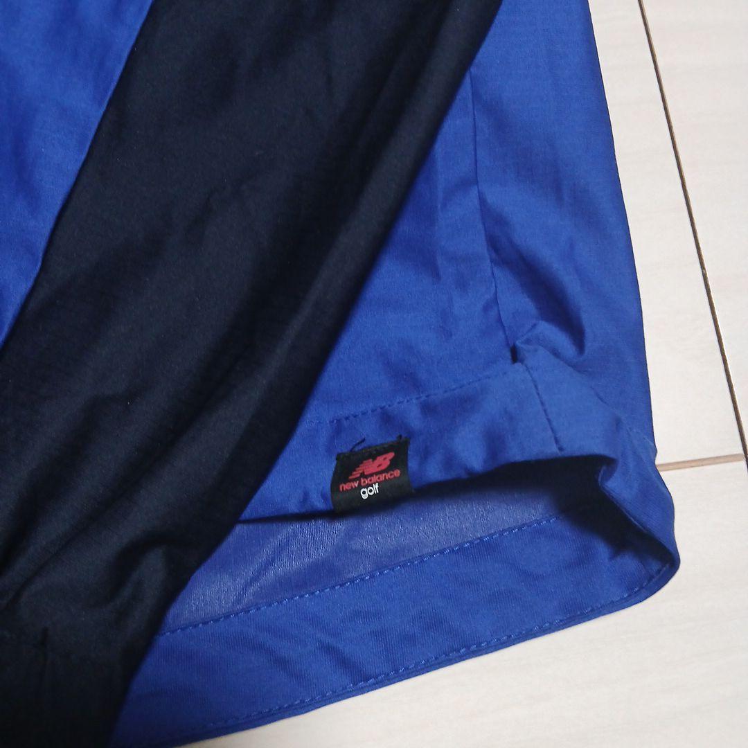 new balance　ゴルフ　ウインドブレーカー