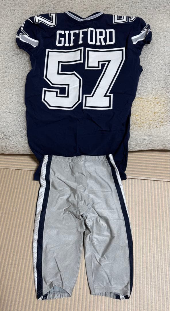 DALLAS COWBOYS実使用パンツ 34（ショート）