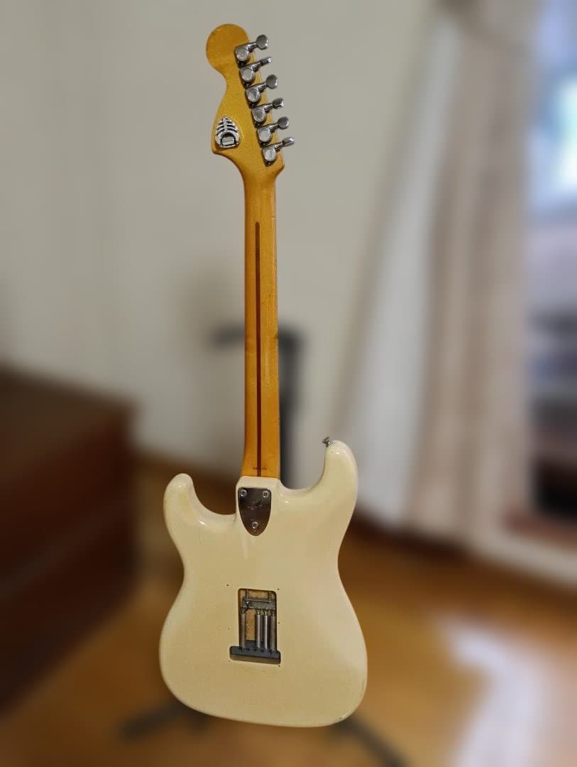 Fender Stratocaster リッチーブラックモアモデル