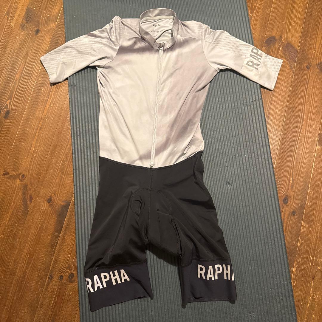Rapha FORÇATS DE LA ROUTE Mサイズ ビブタイツ