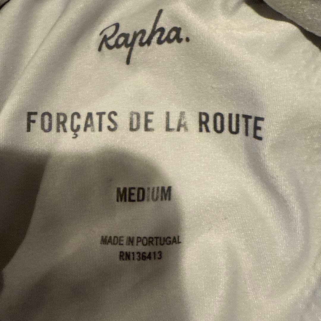 Rapha FORÇATS DE LA ROUTE Mサイズ ビブタイツ