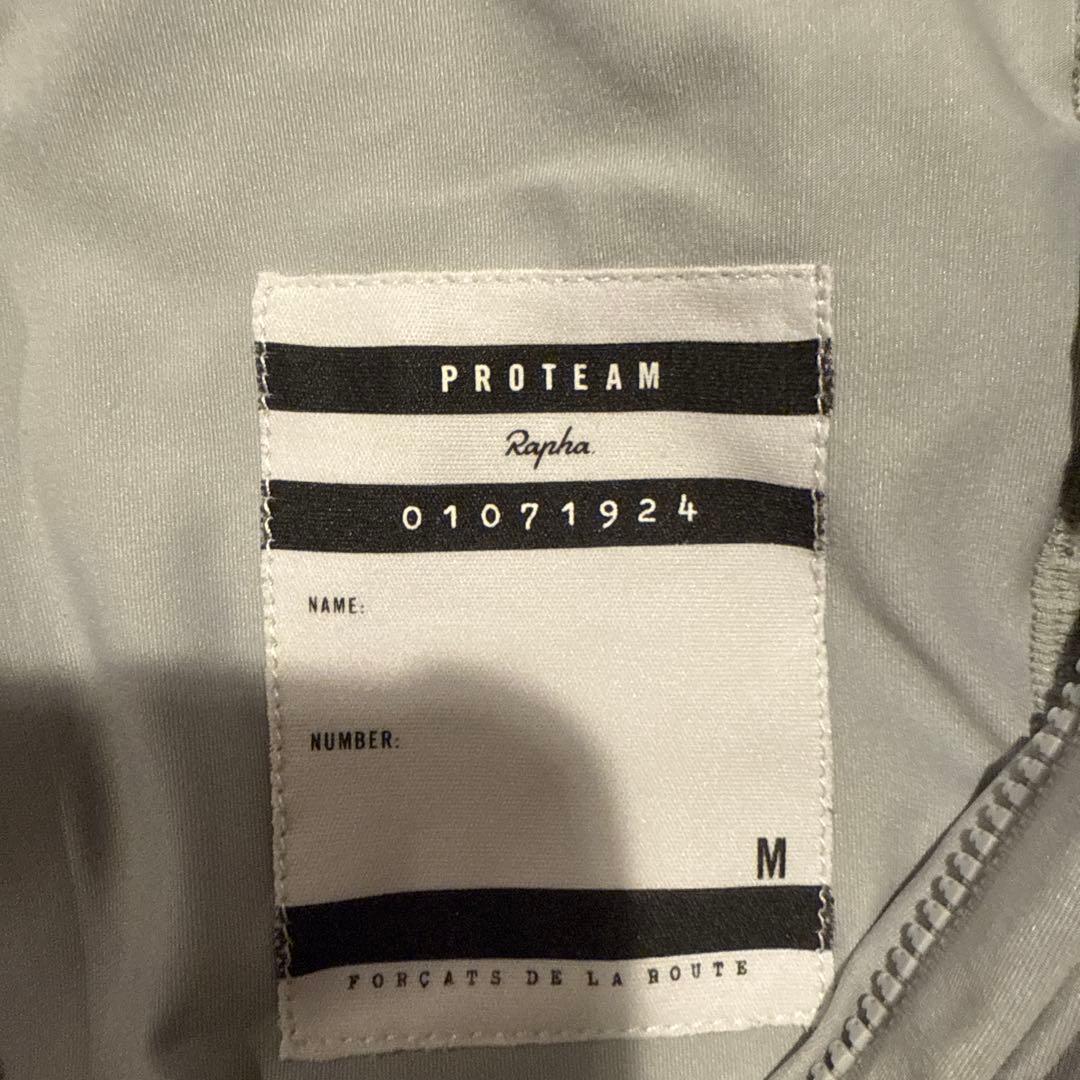 Rapha FORÇATS DE LA ROUTE Mサイズ ビブタイツ