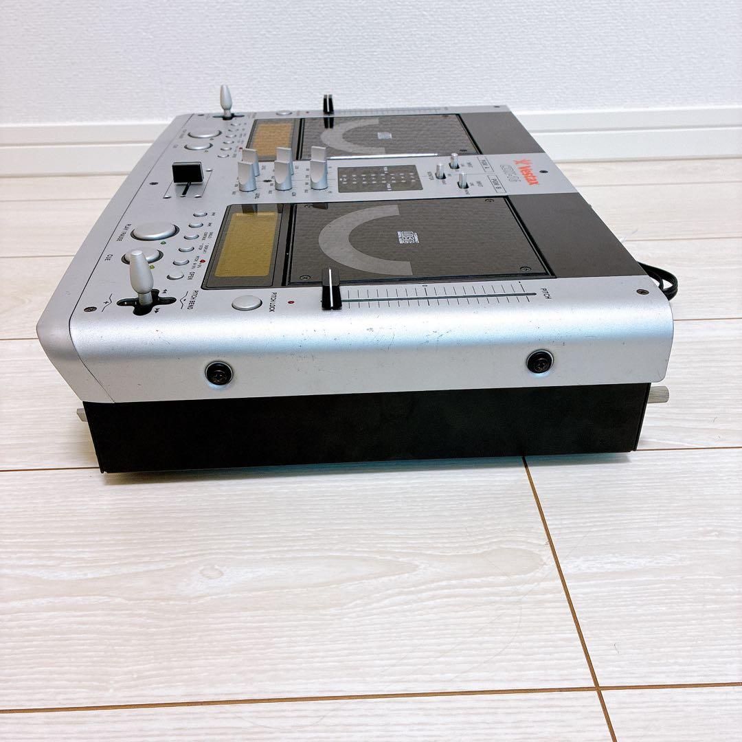 VESTAX デュアルCDプレーヤー CDX-16 ジャンク