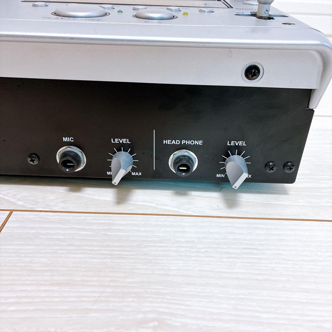 VESTAX デュアルCDプレーヤー CDX-16 ジャンク