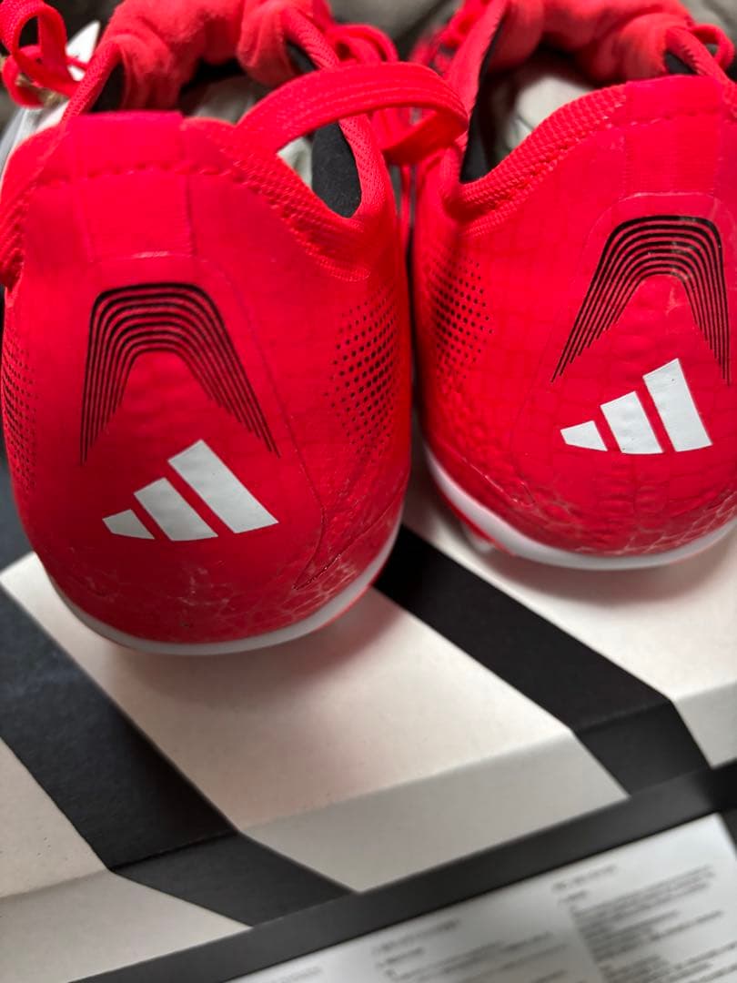 破格adidas プレデター　PRO FT HG/AG 26.5 スパイク　新品