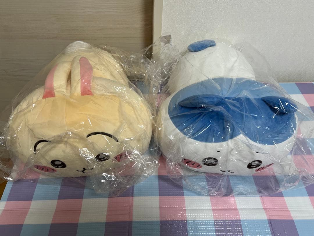 ちいかわくじ　もちっとふわっとコレクション　計95個　バラ売り不可