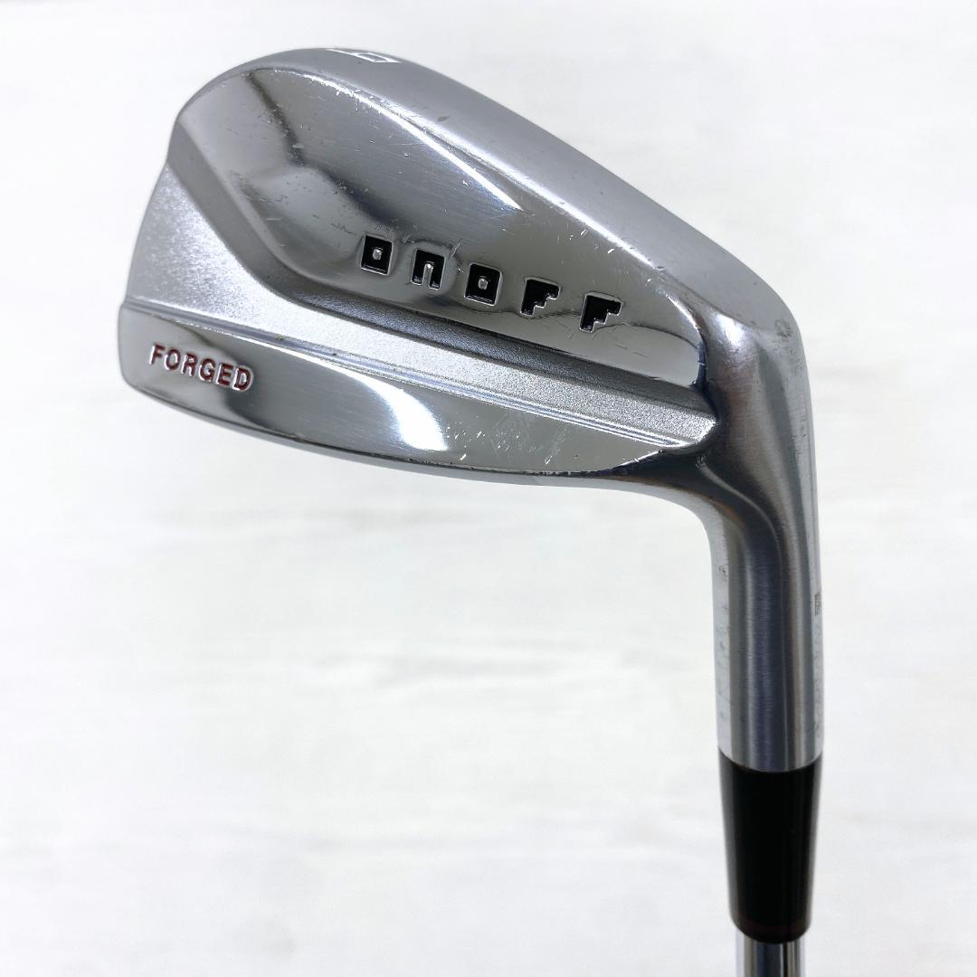 【美品!!】ONOFF FORGED KURO オノフ アイアン 9番 単品 X