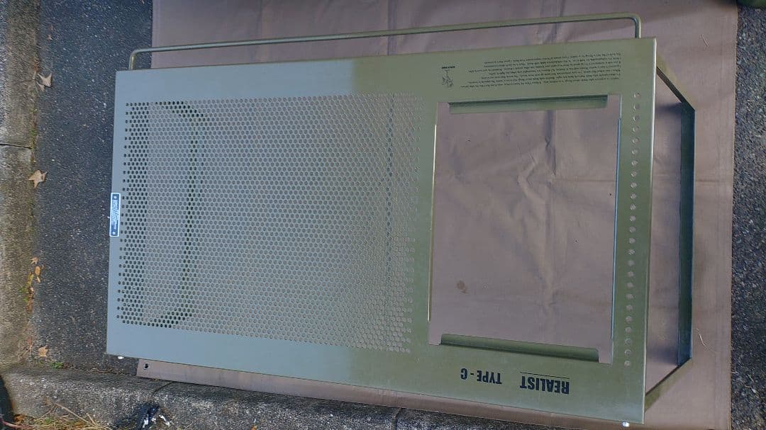 brunt　リアリスト　50 セット