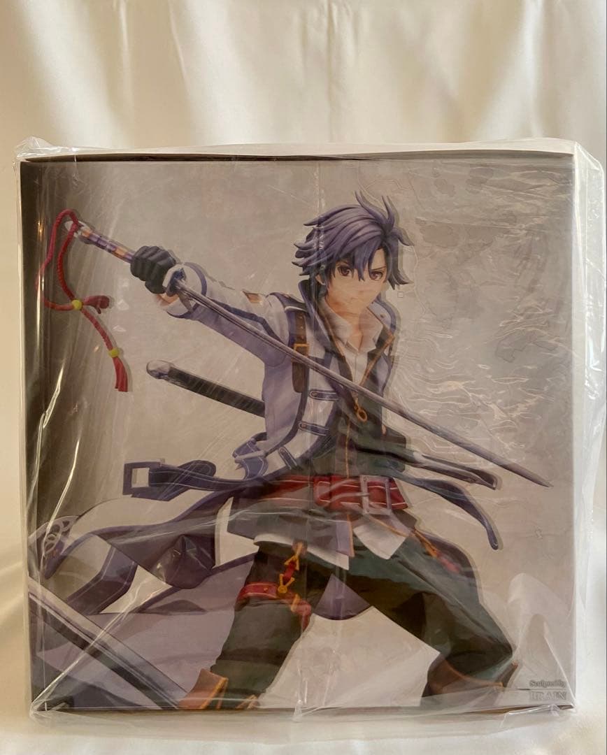 【新品 未開封】 創の軌跡 リィン・シュバルツァー フィギュア 限定品 初版