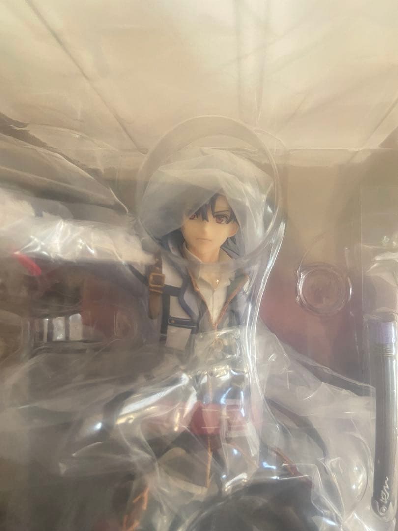 【新品 未開封】 創の軌跡 リィン・シュバルツァー フィギュア 限定品 初版