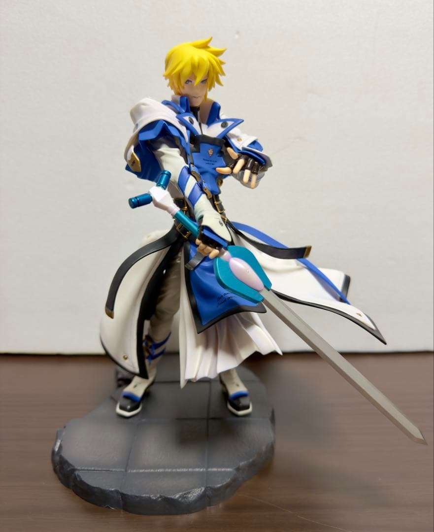 あみあみ限定 カイ=キスク フィギュア GUILTY GEAR Xrd SIGN