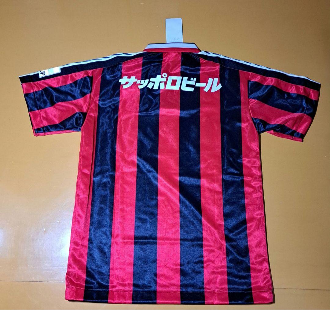 コンサドーレ札幌【タグ付】 Jリーグ初年度　PUMA製ホームユニ 1998