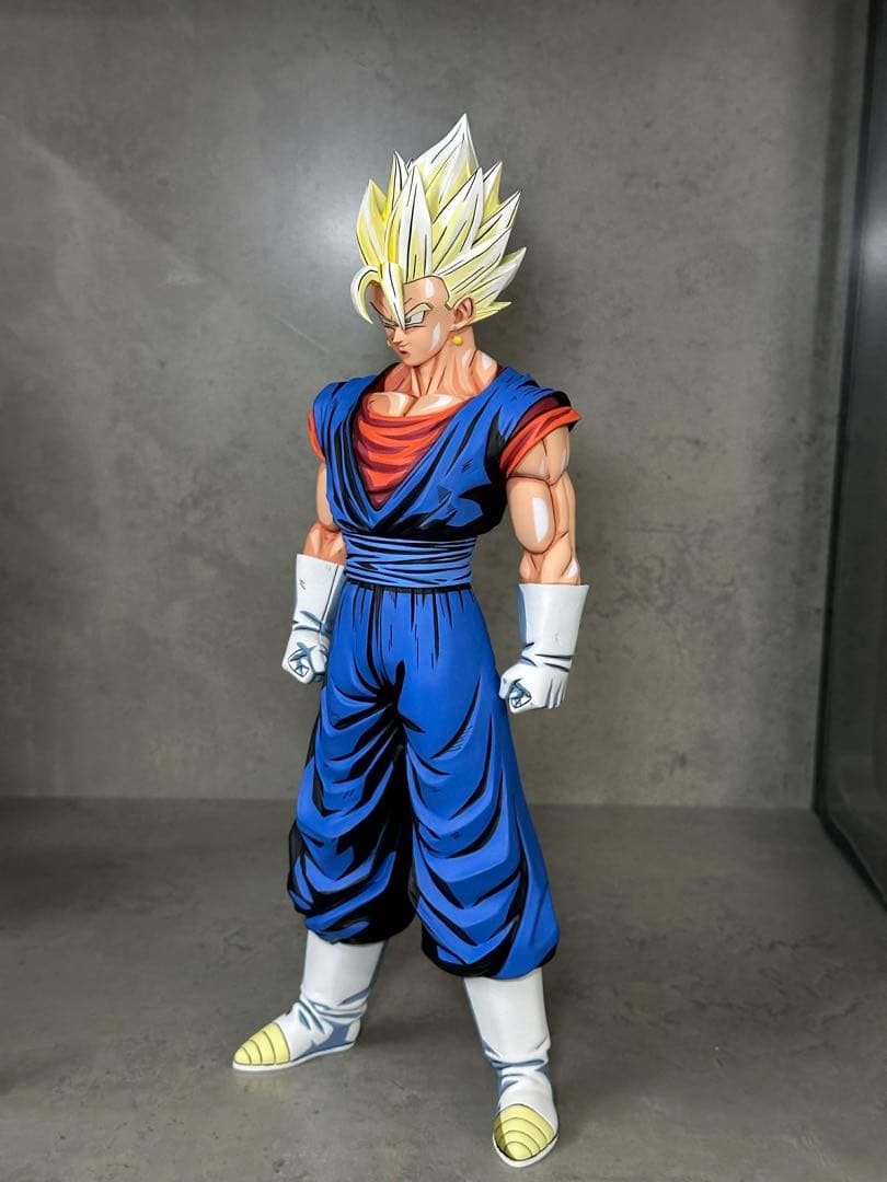 ドラゴンボールベジット　リペイントフィギュア