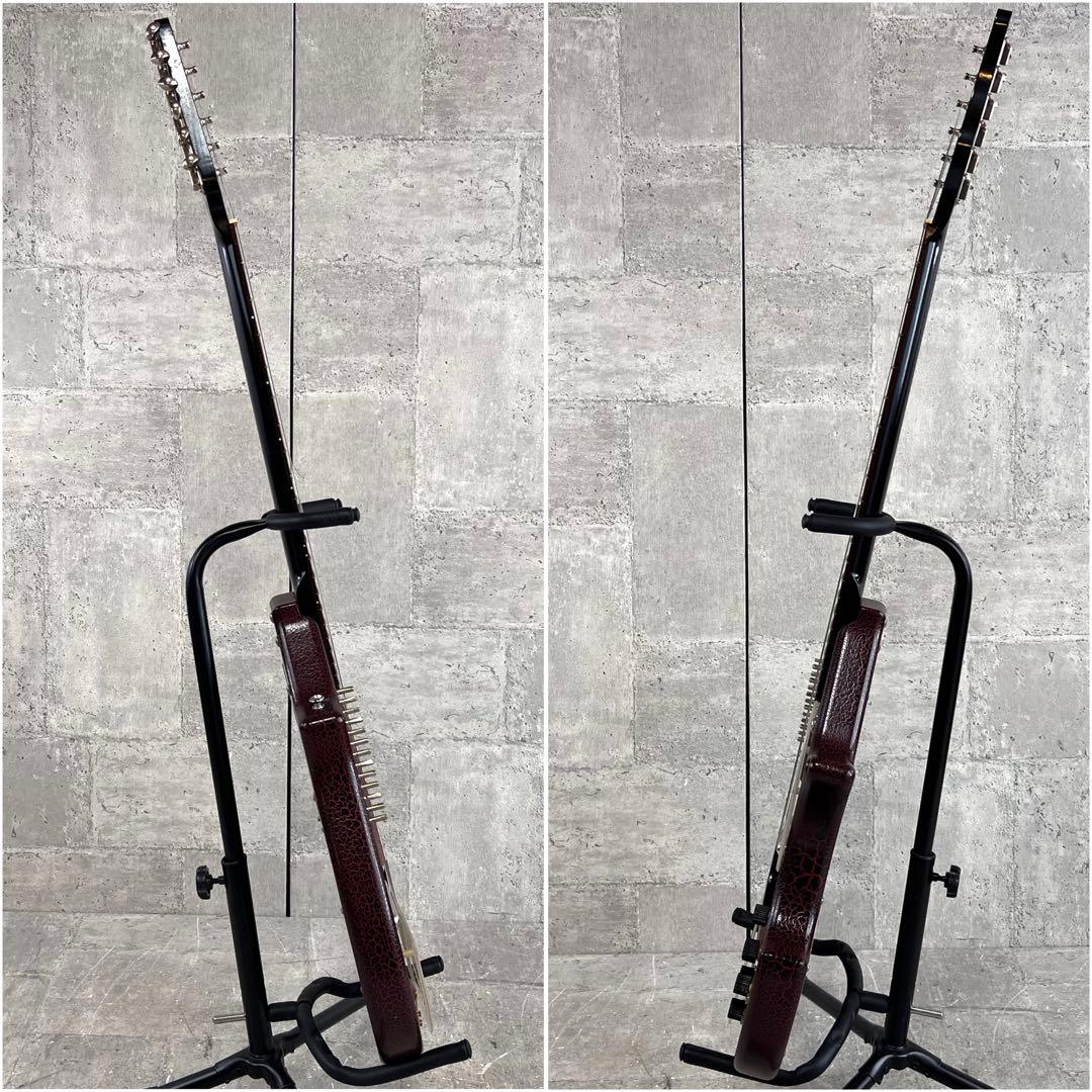 希少USA製 Jerry Jones Electric Sitar エレキギター